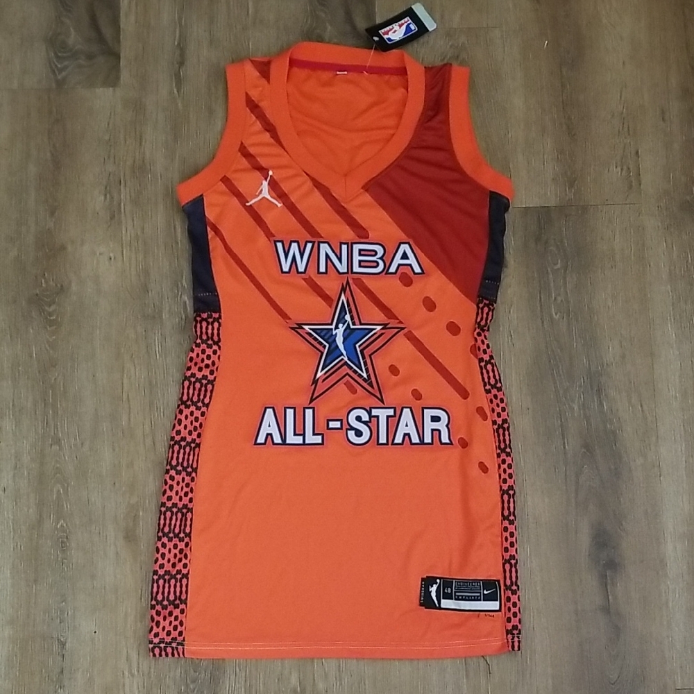 Jewell Loyd 2023 WNBA All Star Women Womens Size L Large New